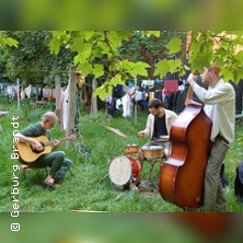 Trio Immergrün 14.08.2026 WUK Theater Schiff Halle (Saale)