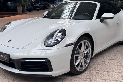 Porsche 992 9.550 km 124.995 € Husum 25813