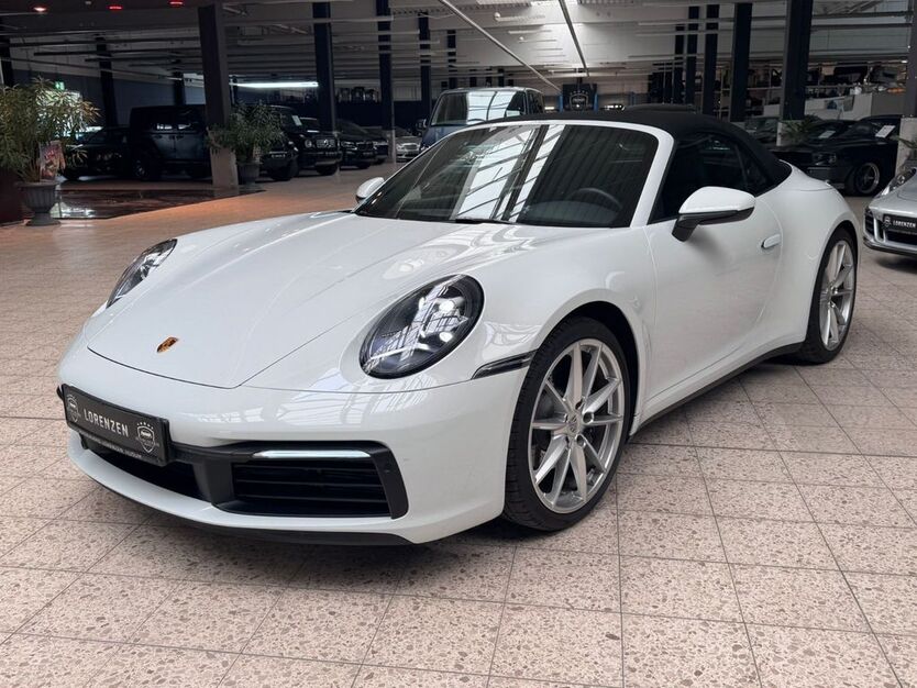 Porsche 992 9.550 km 124.995 € Husum 25813