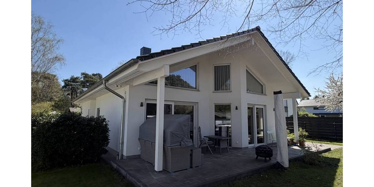 Bungalow Berlin Grünau - 4 Zimmer, 107 m&sup2;, 639.000&euro; | Angebot:26695373