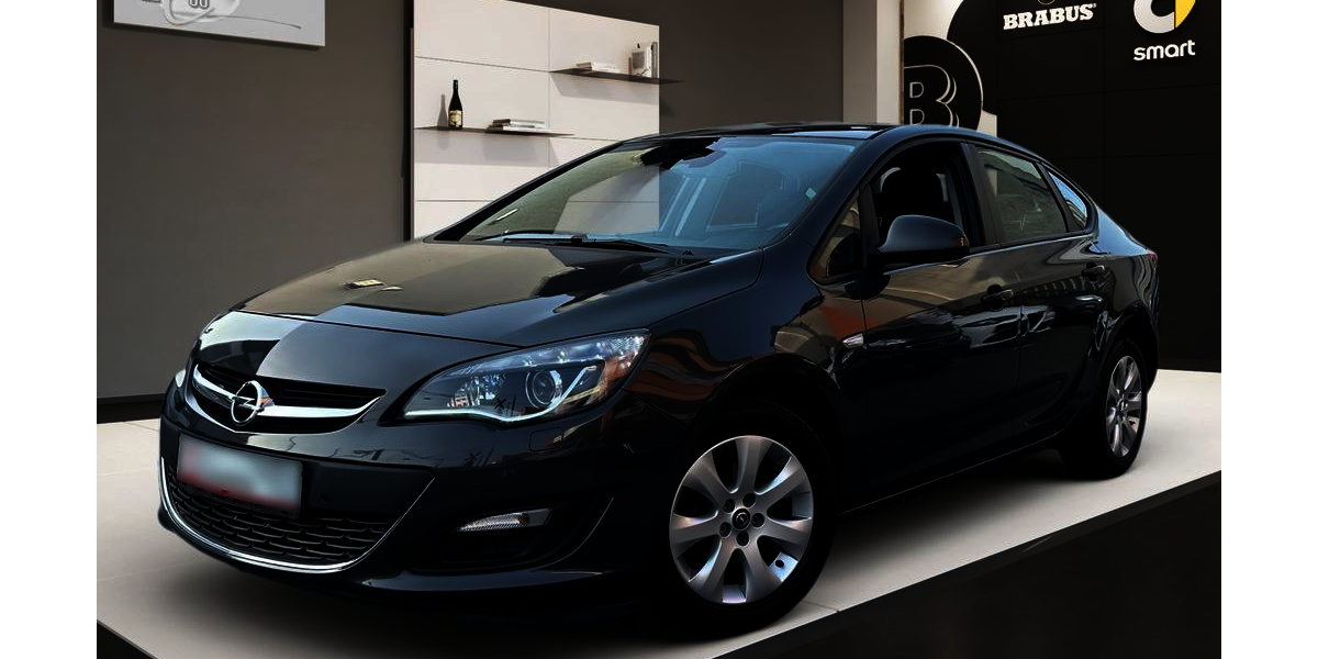 Opel Astra 118.000 km 9.888 &euro; Köln 51069