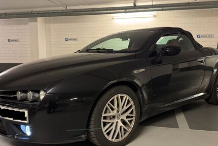 Alfa Romeo Spider 154.600 km 8.900 &euro; Aschheim-Dornach 85609