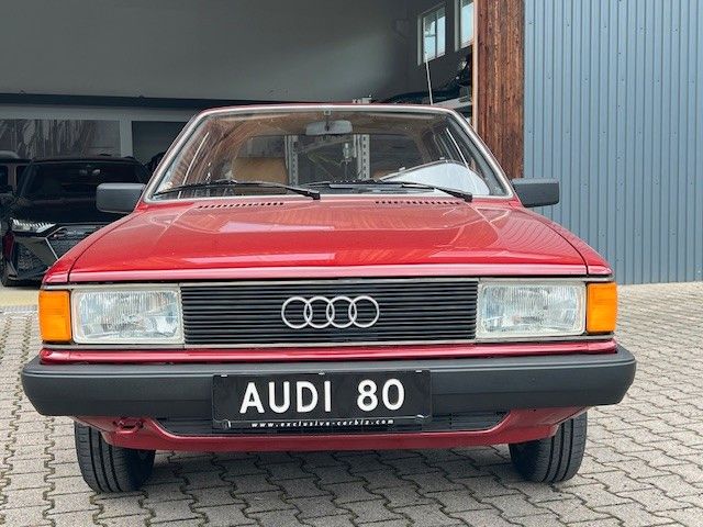 Audi 80 7.100 km 16.900 € Kaisersbach 73667