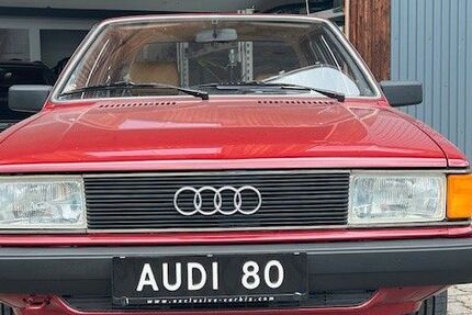 Audi 80 7.100 km 19.900 € Kaisersbach 73667