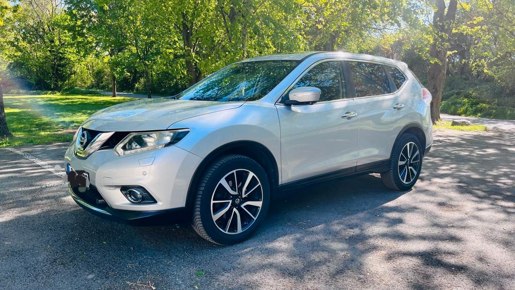 Nissan X-Trail 122.642 km 12.390 &euro; Lippstadt 59557