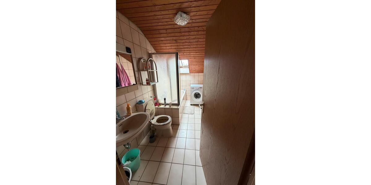 Dachgeschoßwohnung Riedlingen - 3 Zimmer, 86 m&sup2;, 560&euro; | Angebot:25367793