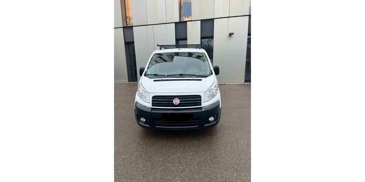 Fiat Scudo 139.000 km 6.790 &euro; München 80807
