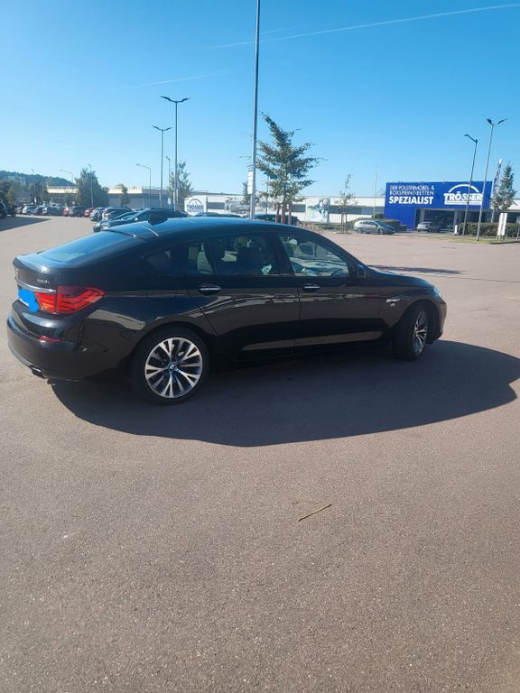 BMW 550 Gran Turismo 173.000 km 14.500 € Rittersdorf 54636