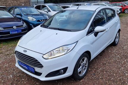 Ford Fiesta 75.000 km 9.999 &euro; Saarbrücken 66117