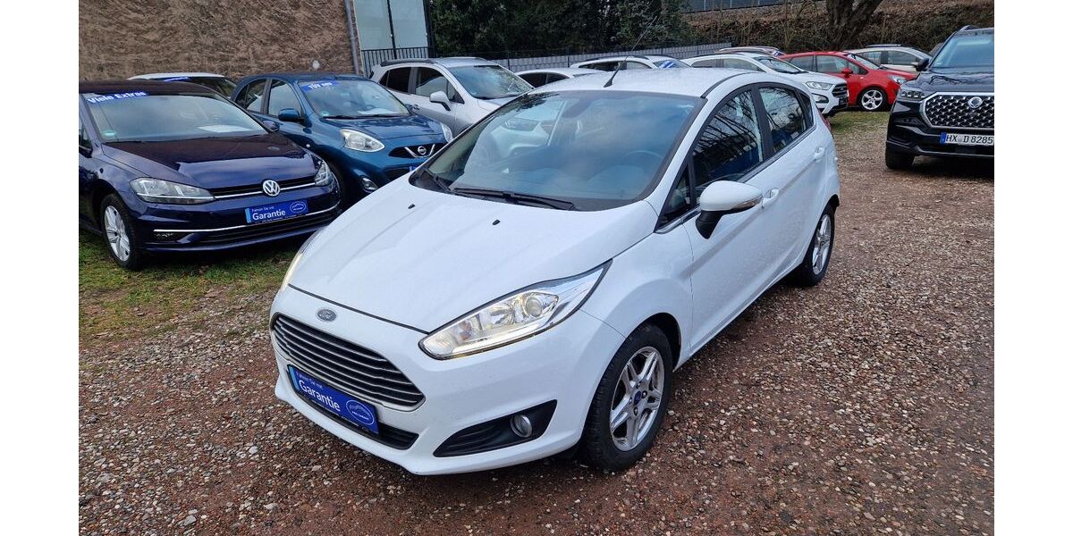 Ford Fiesta 75.000 km 9.999 &euro; Saarbrücken 66117