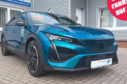 Peugeot 408 28.100 km 22.900 &euro; Augustfehn 26689