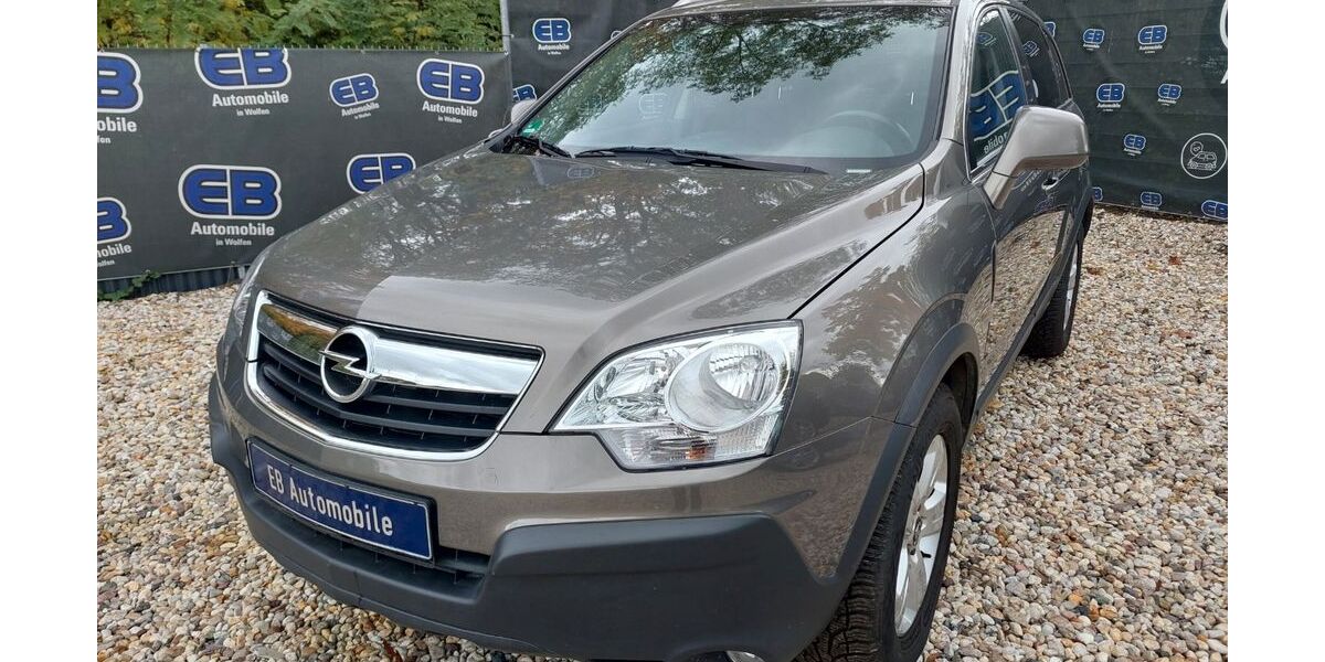 Opel Antara 102.000 km 3.888 € Bitterfeld-Wolfen OT Wolfen 06766