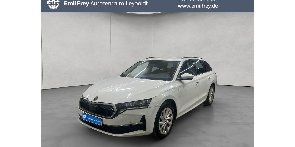 Skoda Octavia 15.004 km 27.890 &euro; Filderstadt 70794