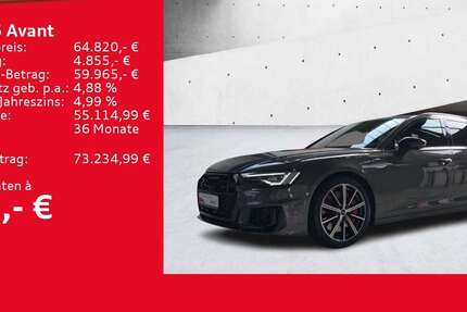 Audi S6 22.577 km 64.820 € Ulm 89073