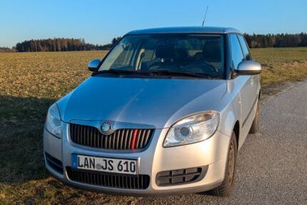Skoda Fabia 130.500 km 2.100 &euro; Simbach 94436