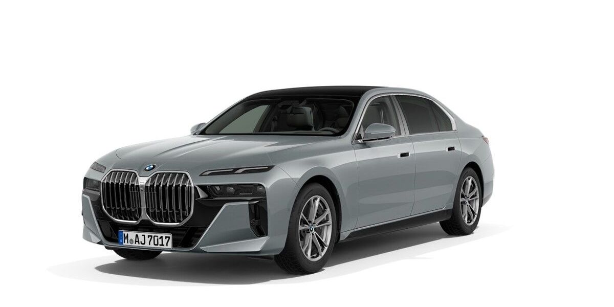 BMW 740 15.000 km 109.900 &euro; Halberstadt 38820