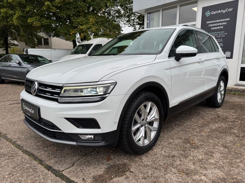 VW Tiguan 94.200 km 20.890 € Cloppenburg 49661