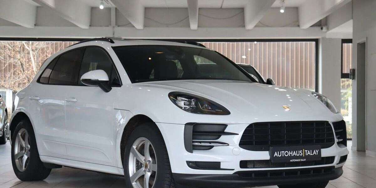 Porsche Macan 82.800 km 47.880 &euro; Ludwigshafen 67059