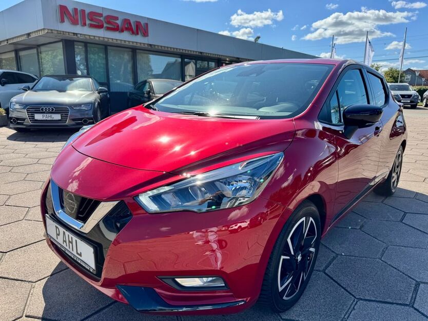 Nissan Micra 20.000 km 15.990 € Schuby 24850