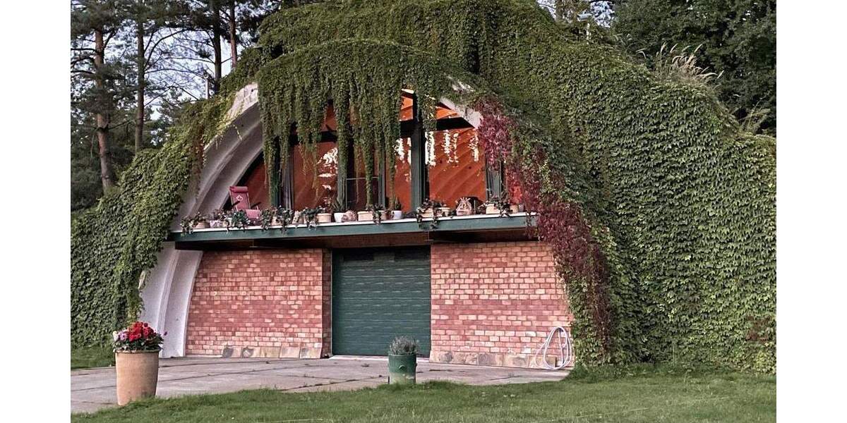 Einzigartiges Wohn- und Gewerbegebiet vor den Toren Berlins 1 zimmer