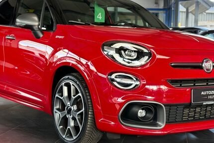 Fiat 500X 45.797 km 17.990 € Husum 25813