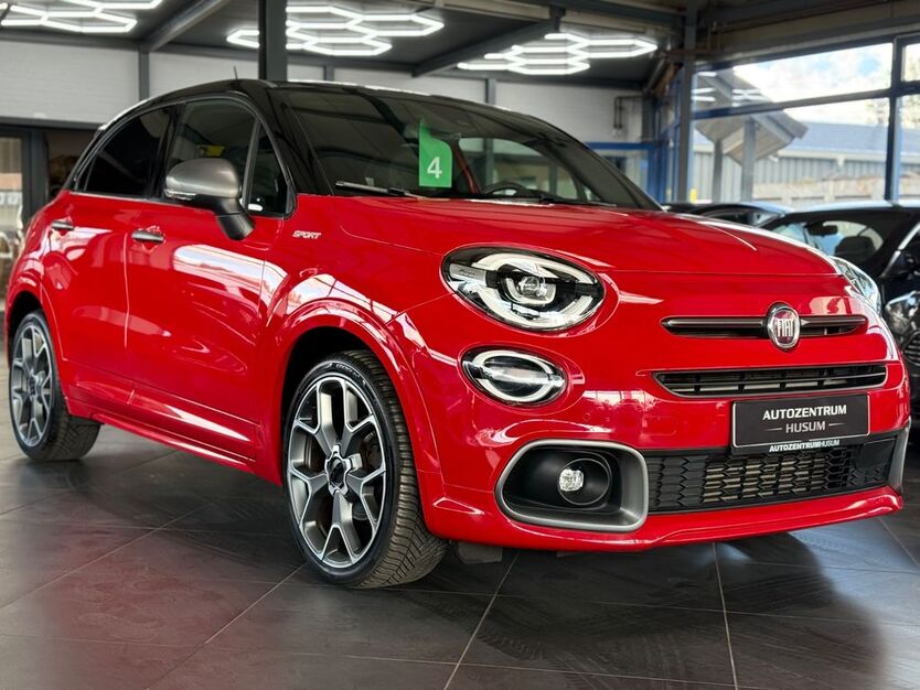 Fiat 500X 45.797 km 17.990 € Husum 25813
