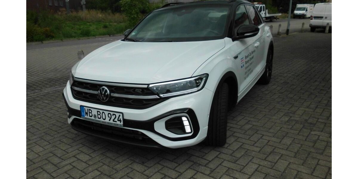 VW T-Roc 5.200 km 37.799 &euro; Jessen 06917