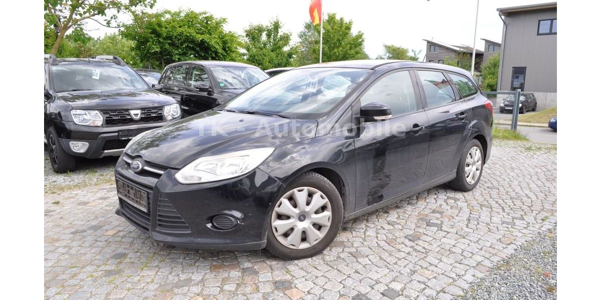 Ford Focus 300.000 km 2.980 &euro; Ahrensbök 23623