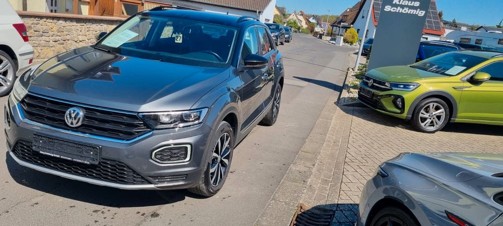 VW T-Roc 57.400 km 19.990 &euro; Stammheim 97509