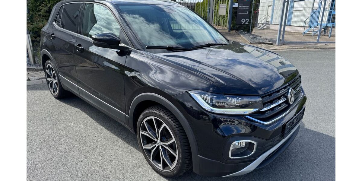 VW T-Cross 20.662 km 17.850 &euro; Bottrop 46238