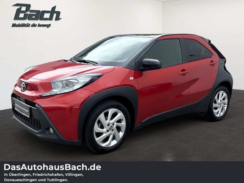 Aygo (X)