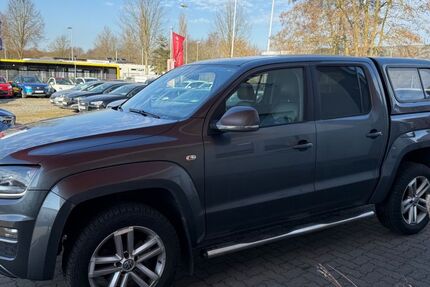 VW Amarok 109.921 km 37.650 &euro; Stockelsdorf bei Lübeck 23617