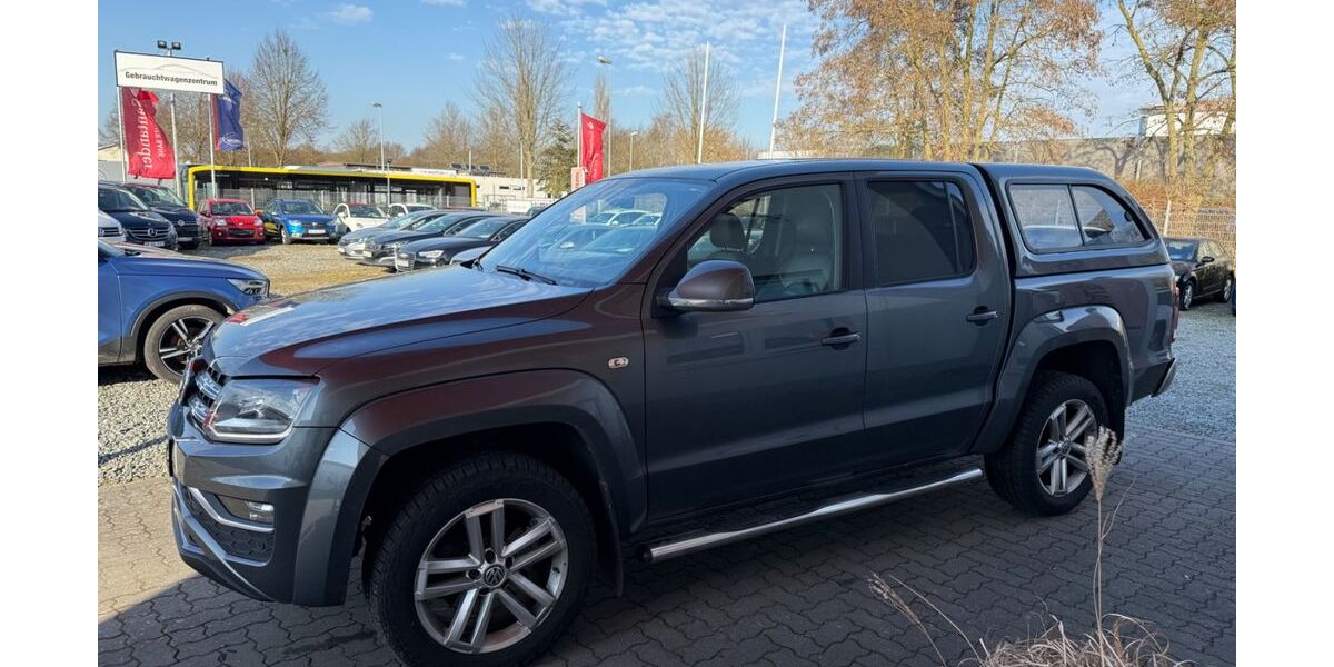 VW Amarok 109.921 km 37.650 &euro; Stockelsdorf bei Lübeck 23617