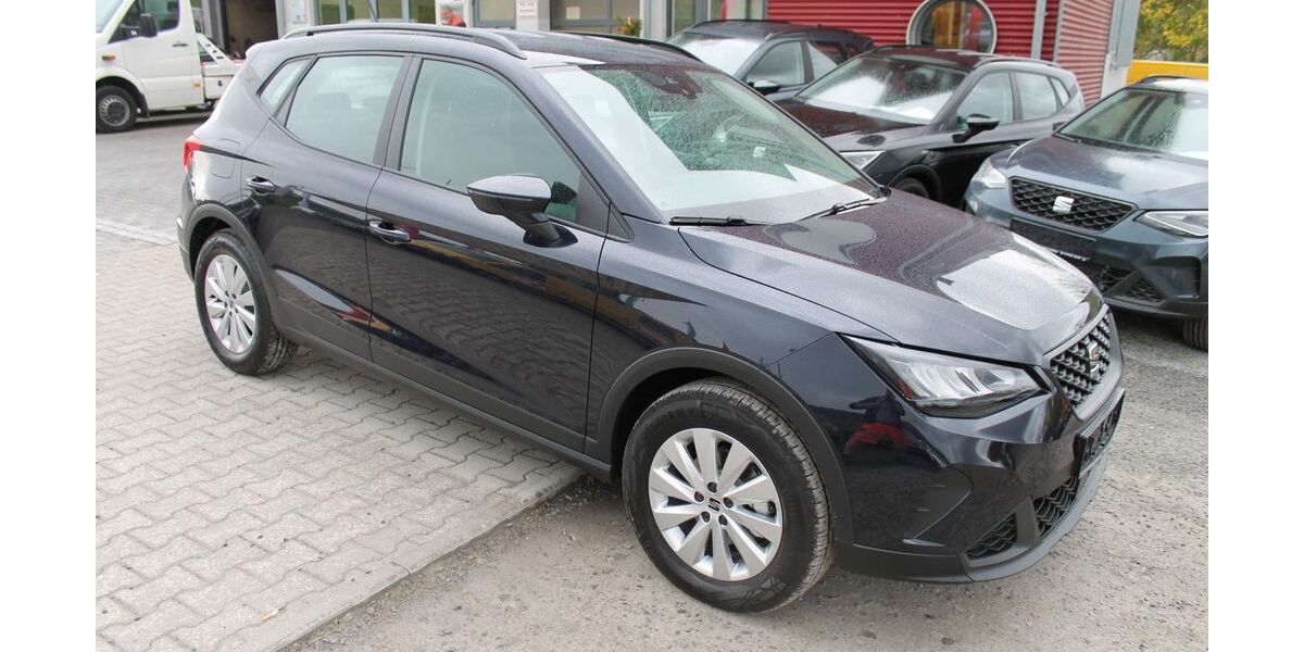 Seat Arona 47.018 km 17.990 &euro; Boxberg 97944
