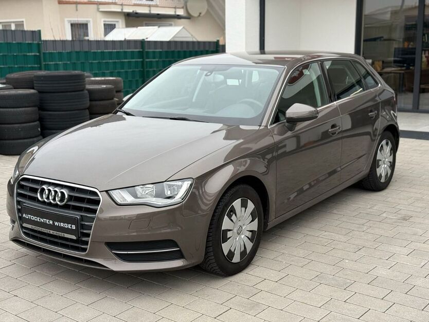 Audi A3 142.000 km 7.990 € Wirges 56422