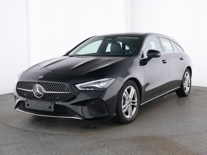 CLA 180 Shooting Brake