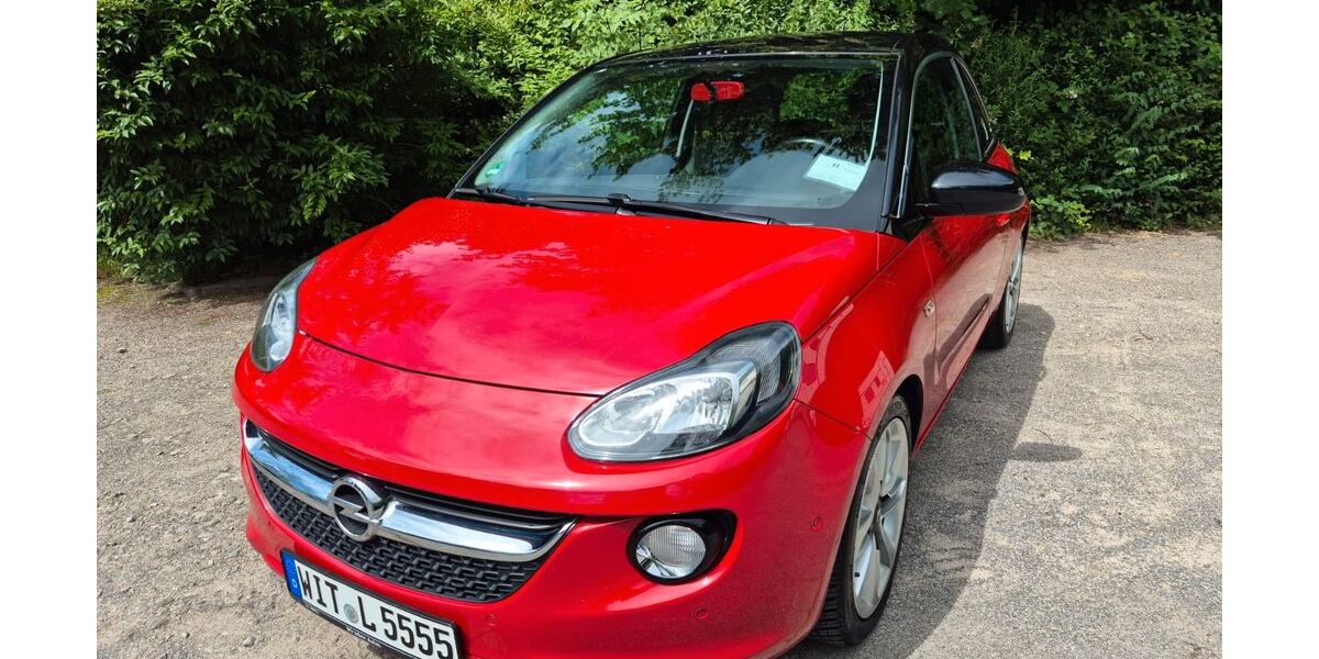 Opel Adam 110.000 km 7.500 &euro; Witten 58452