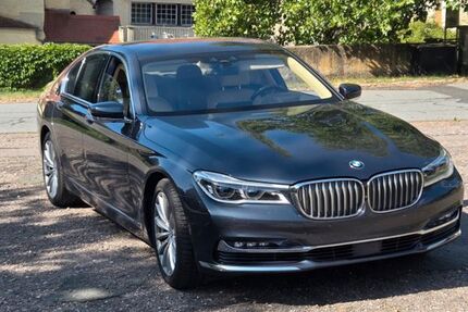 BMW 750 135.720 km 33.500 &euro; Nossen 01683