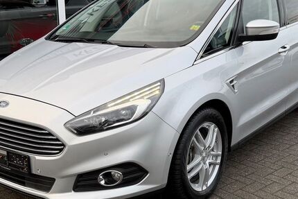Ford S-Max 136.000 km 13.990 &euro; Hamm 59075