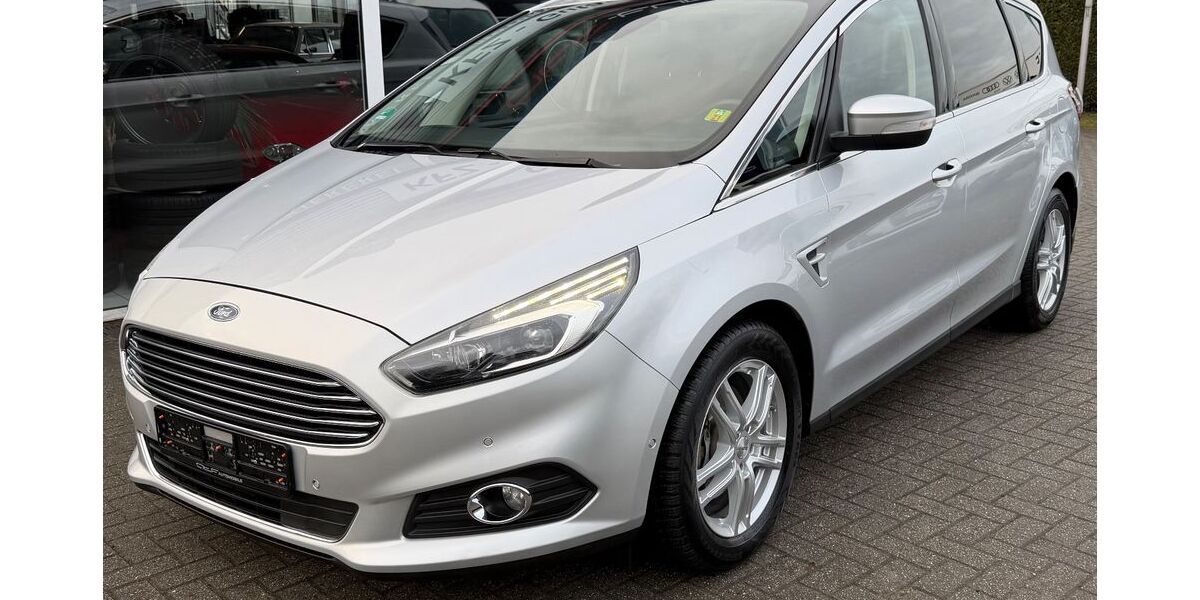 Ford S-Max 136.000 km 13.990 &euro; Hamm 59075