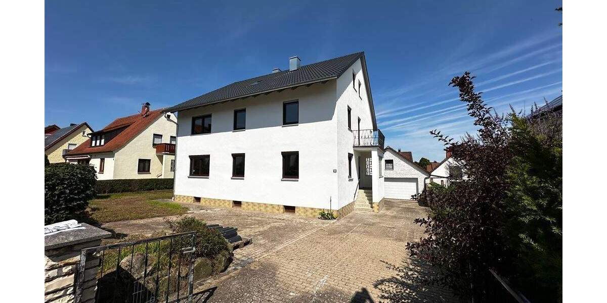 Einfamilienhaus Pleinfeld - 8 Zimmer, 208 m&sup2;, 619.000&euro; | Angebot:25730725