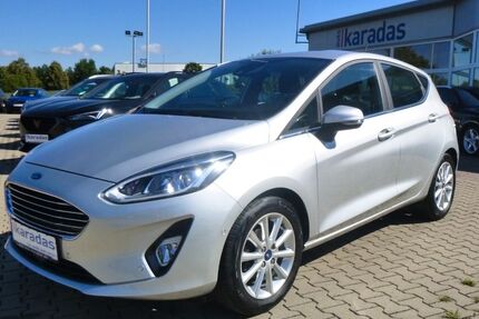 Ford Fiesta 55.819 km 13.900 € Bayreuth 95448