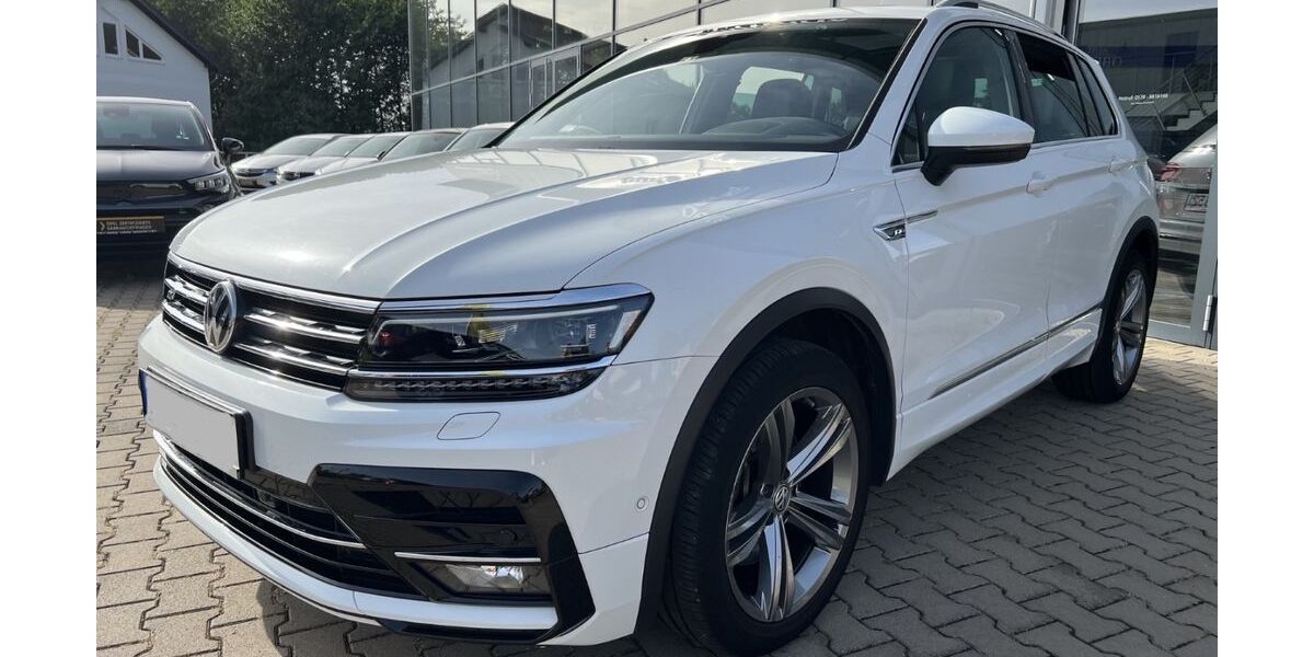 VW Tiguan 101.500 km 25.500 &euro; Meckenheim 53340