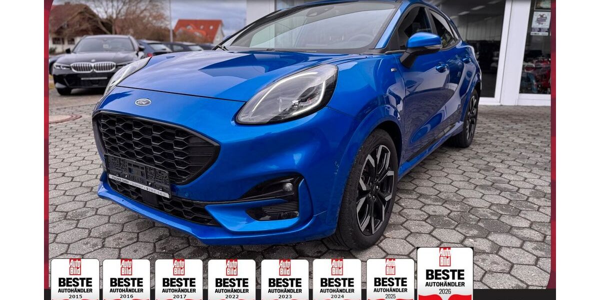 Ford Puma 48.450 km 19.280 &euro; Seubersdorf 92358