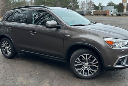 Mitsubishi ASX 94.800 km 11.880 &euro; Ramstein-Miesenbach 66877