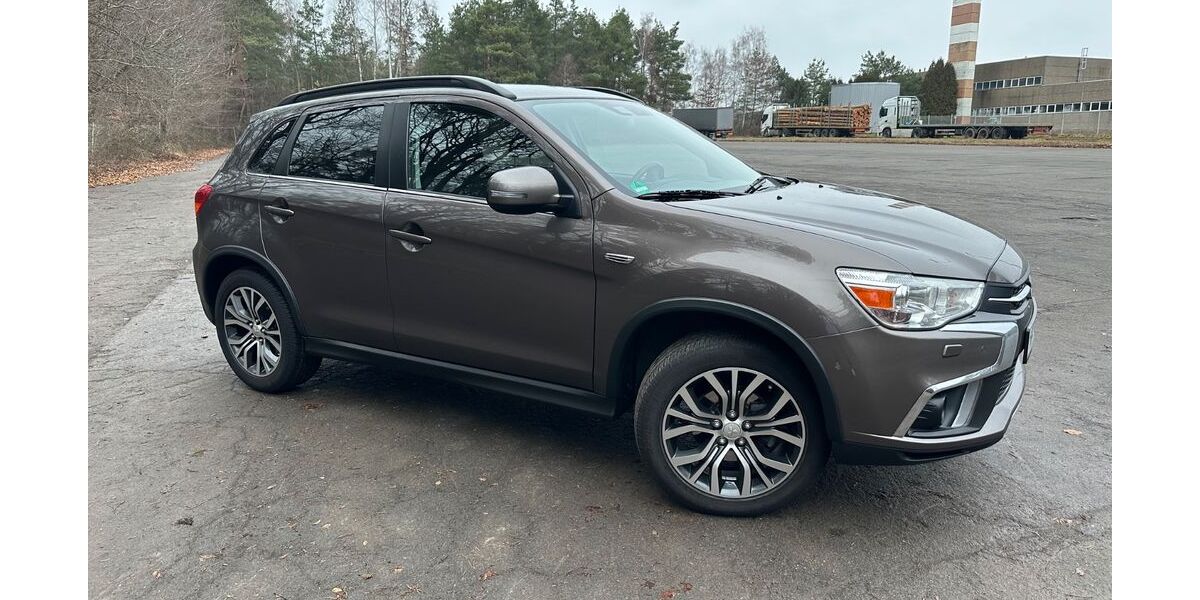Mitsubishi ASX 94.800 km 11.880 &euro; Ramstein-Miesenbach 66877