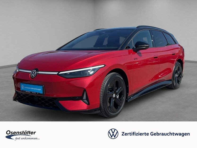 VW ID.7 8.790 km 50.980 € Traunstein 83278
