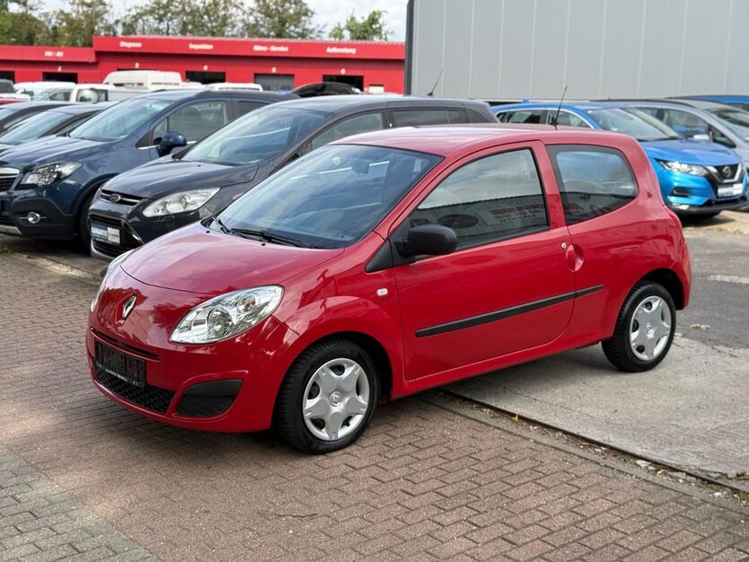 Renault Twingo 98.000 km 2.999 € Ludwigshafen 67059