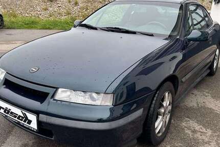 Opel Calibra 110.400 km 4.500 € Bad Woerishofen 86825