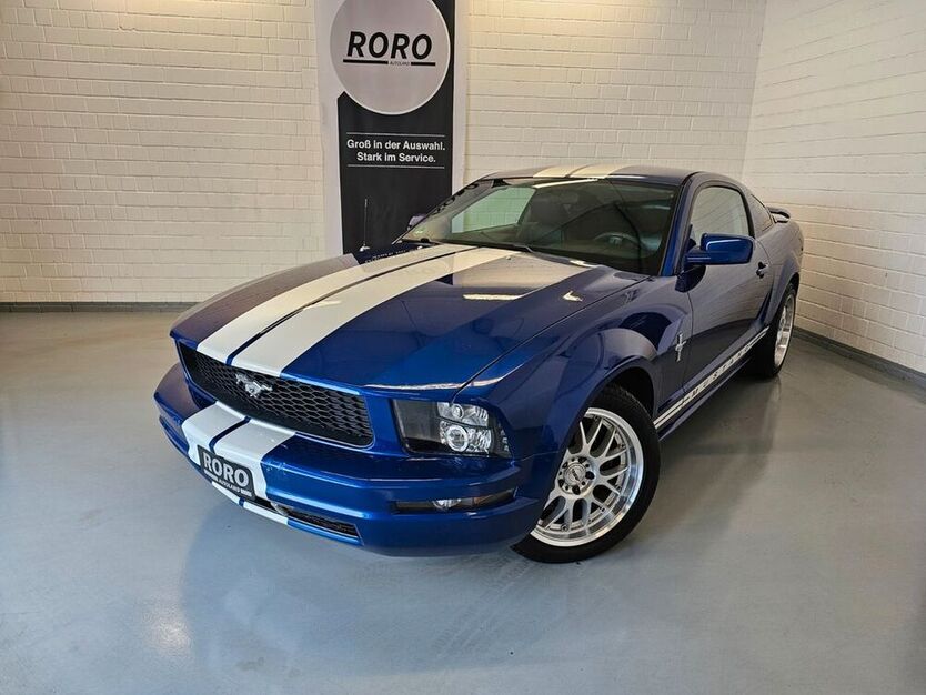Mustang